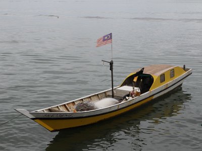 Sandakan - Market And Street Scenes - Nov 19, 2015